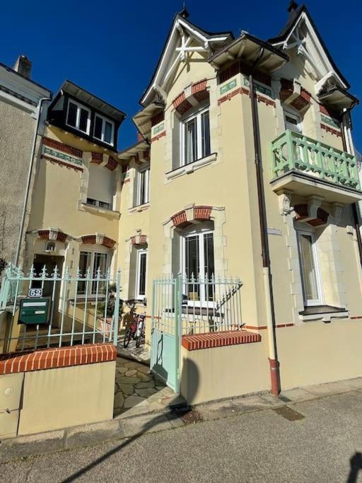 Port De Pornic. Vue Mer. Sea View. 4 Rooms. Exterior foto