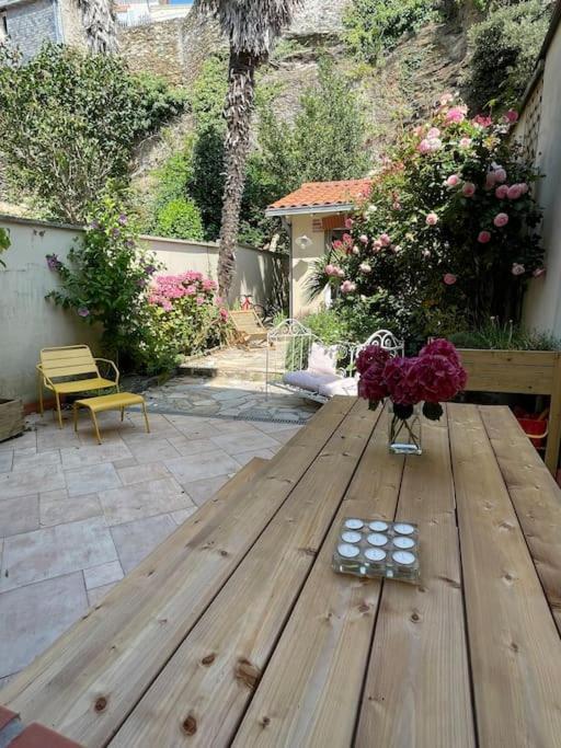 Port De Pornic. Vue Mer. Sea View. 4 Rooms. Exterior foto