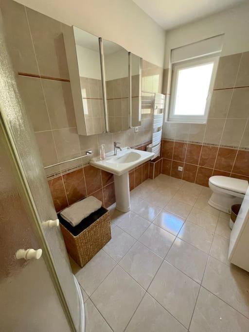 Port De Pornic. Vue Mer. Sea View. 4 Rooms. Exterior foto