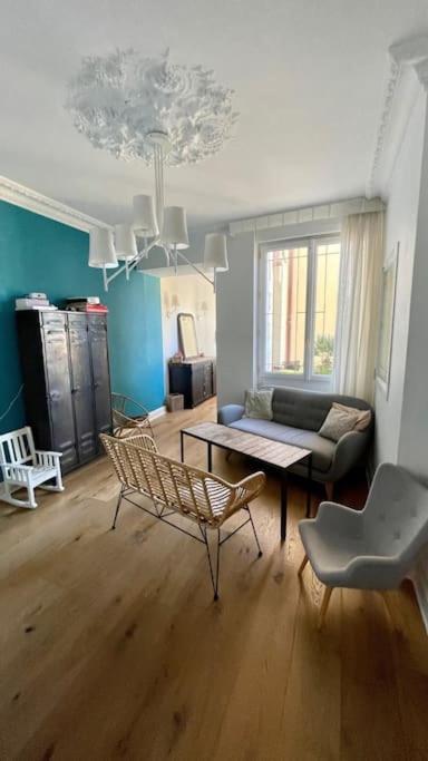Port De Pornic. Vue Mer. Sea View. 4 Rooms. Exterior foto