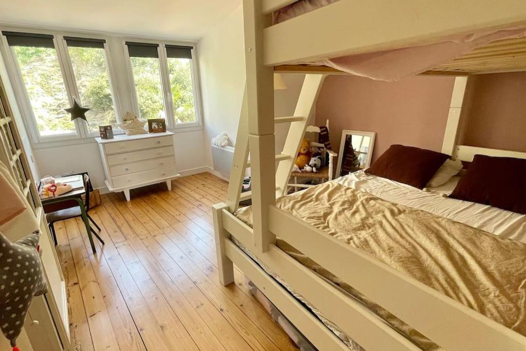 Port De Pornic. Vue Mer. Sea View. 4 Rooms. Exterior foto