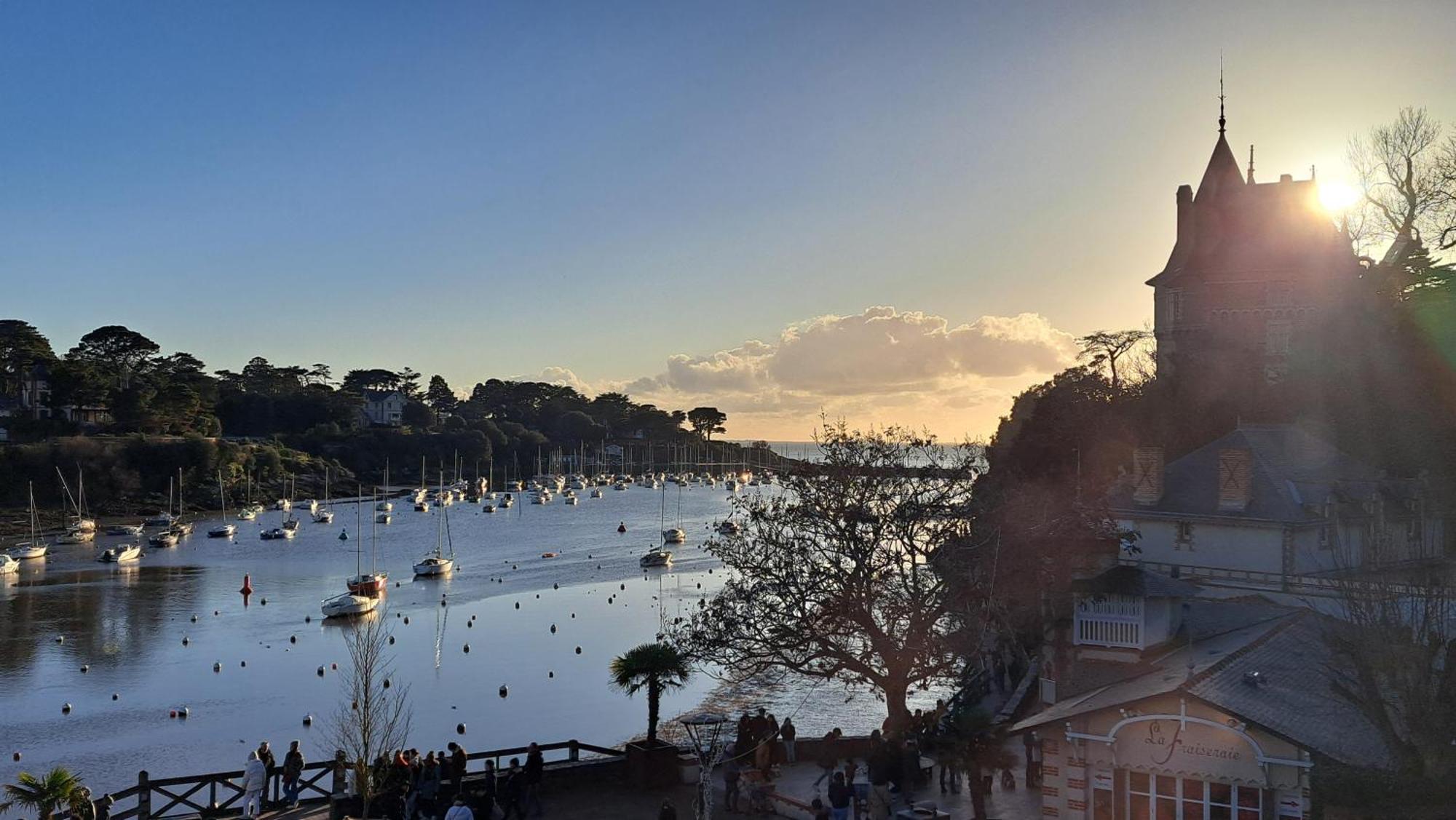 Port De Pornic. Vue Mer. Sea View. 4 Rooms. Exterior foto